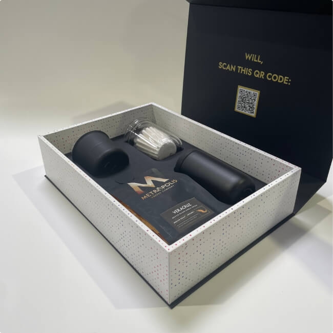 Deliver Gifts with Video 0