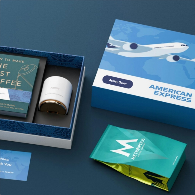 Your Brand. Your Gifts 2